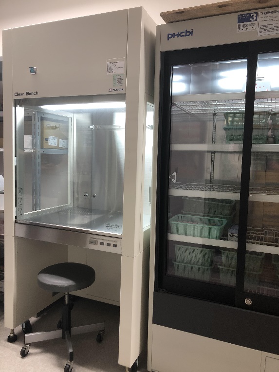 製剤業務の様子その１