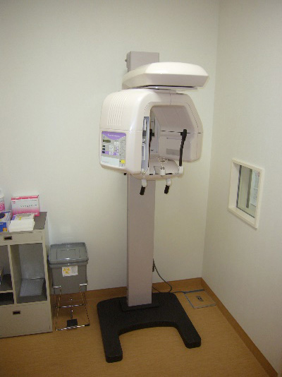 歯科撮影装置 MORITA Veraviewepocsの写真